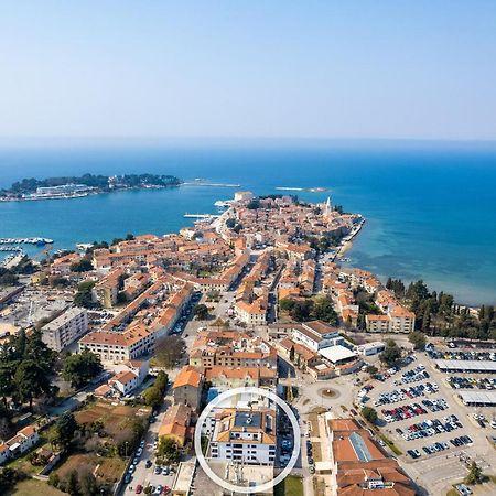 Val Di Sole Lägenhet Poreč Exteriör bild
