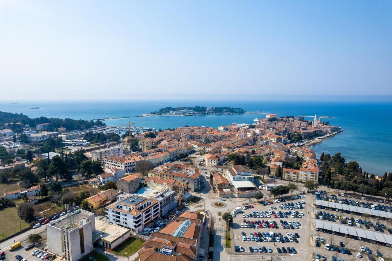 Val Di Sole Lägenhet Poreč Exteriör bild